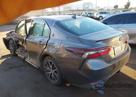 2023 Toyota Camry Se Hybrid from USA, damaged, VIN 4T1G31AK4PU615242